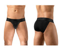 ErgoWear Men's Underwear EW1747 MAX BOLD Bikini Color Black