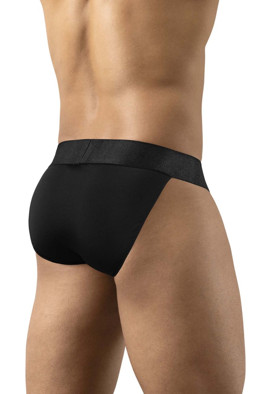 ErgoWear Men's Underwear EW1747 MAX BOLD Bikini Color Black