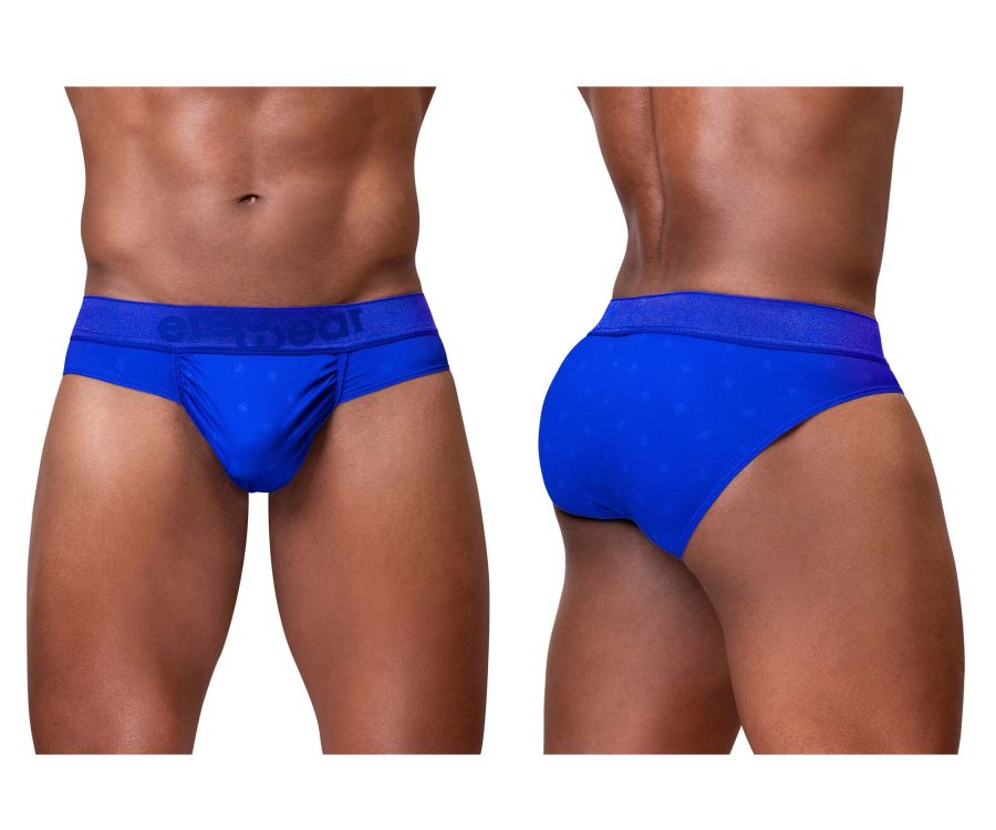 ErgoWear Men's Underwear EW1755 FEEL SE Briefs Color Royal Blue