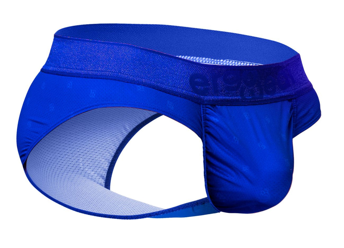 ErgoWear Men's Underwear EW1755 FEEL SE Briefs Color Royal Blue