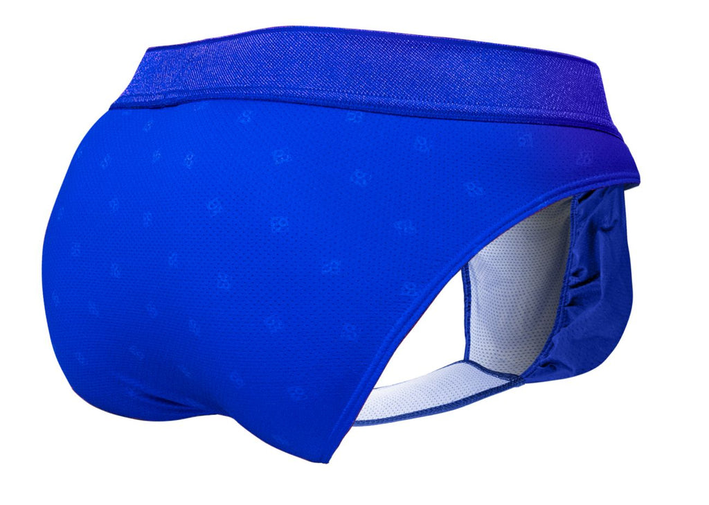 ErgoWear Men's Underwear EW1755 FEEL SE Briefs Color Royal Blue