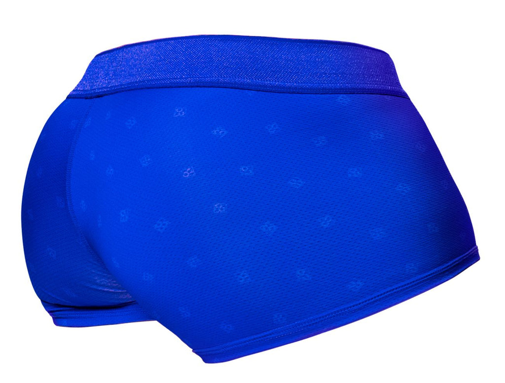 ErgoWear Men's Underwear EW1756 FEEL SE Trunks Color Royal Blue
