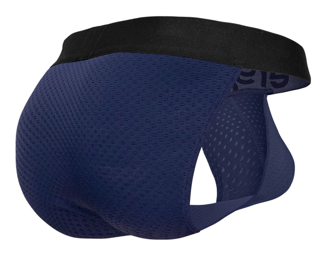 ErgoWear Men's Underwear EW1790 MAX FLOW Bikini Color Dark Blue