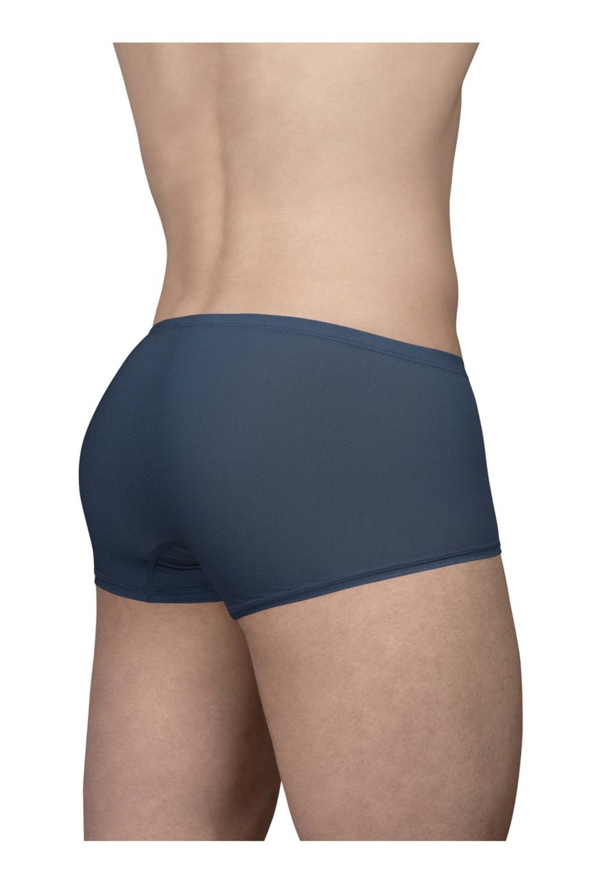 ErgoWear Men's Underwear EW1799 X4D SE Trunks Color Sea Blue