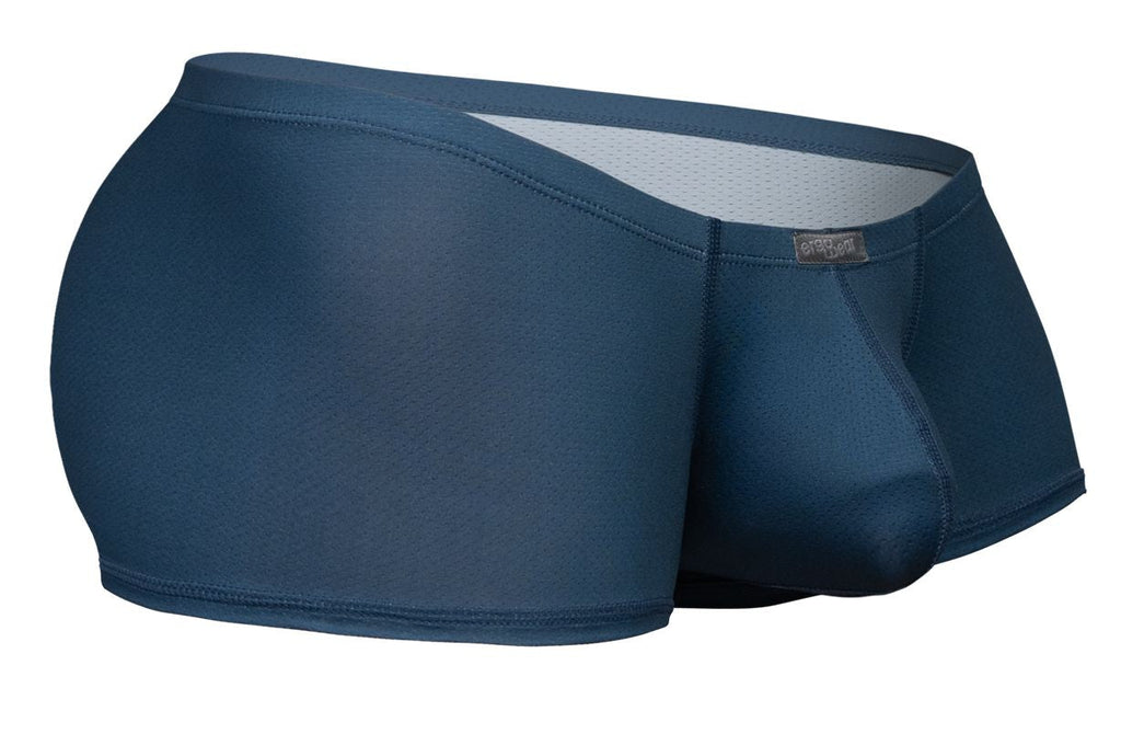 ErgoWear Men's Underwear EW1799 X4D SE Trunks Color Sea Blue