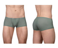 ErgoWear Men's Underwear EW1803 X4D SE Trunks Color Olive Green