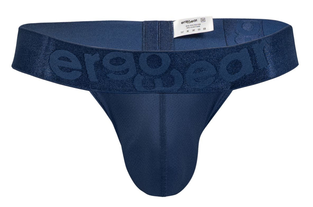 ErgoWear Men's Underwear EW1812 MAX BOLD SE G-String Color Dark Blue