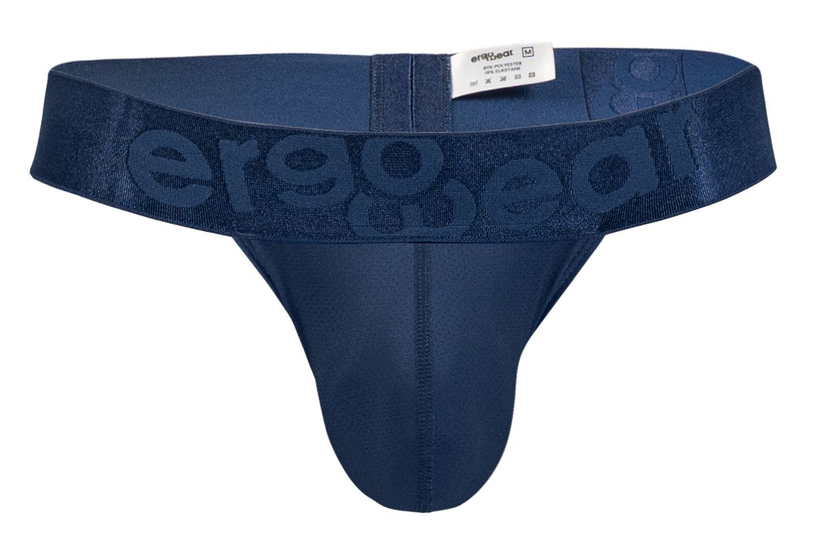 ErgoWear Men's Underwear EW1812 MAX BOLD SE G-String Color Dark Blue