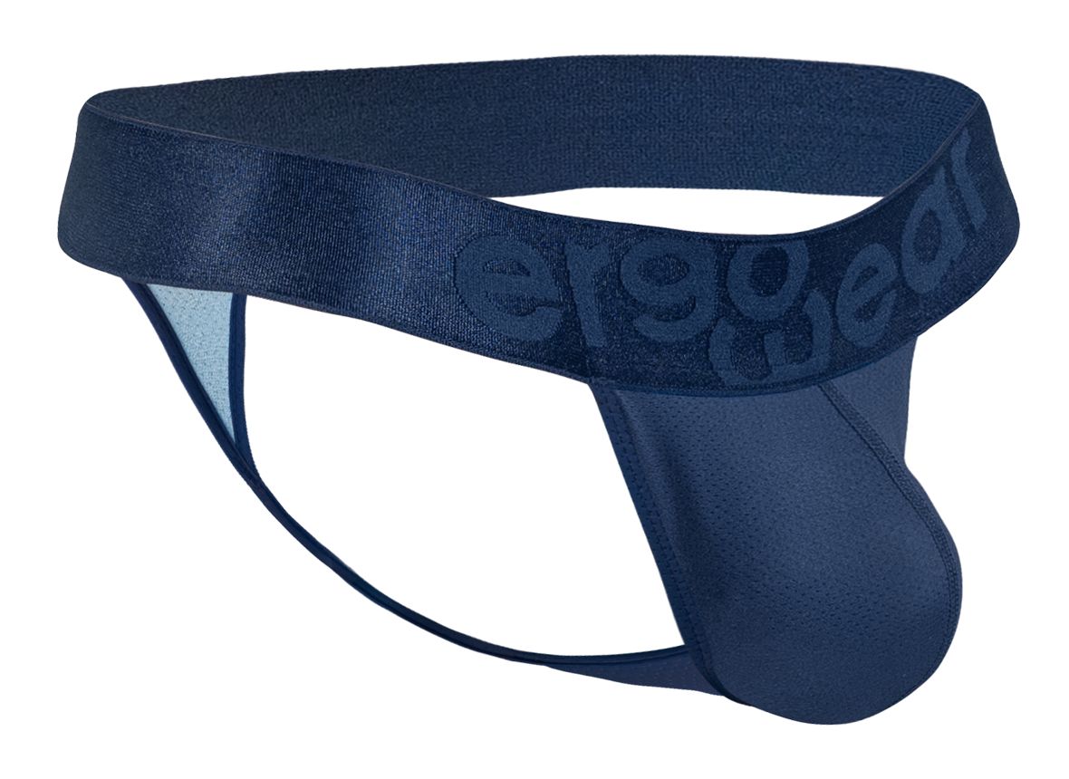 ErgoWear Men's Underwear EW1812 MAX BOLD SE G-String Color Dark Blue