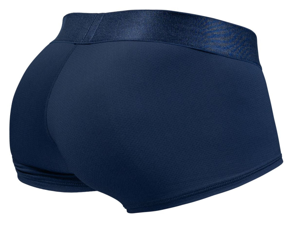 ErgoWear Men's Underwear EW1814 MAX BOLD SE Trunks Color Dark Blue