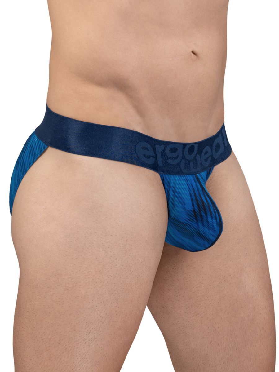 ErgoWear Men's Underwear EW1817 MAX BOLD SE Bikini Color Mid Blue