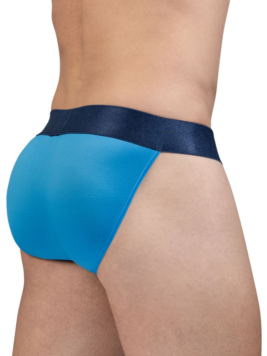 ErgoWear Men's Underwear EW1821 MAX BOLD SE Bikini Color River Blue