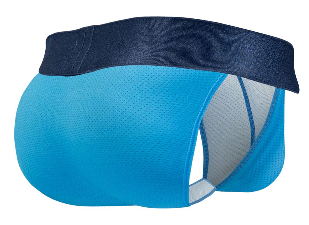 ErgoWear Men's Underwear EW1821 MAX BOLD SE Bikini Color River Blue