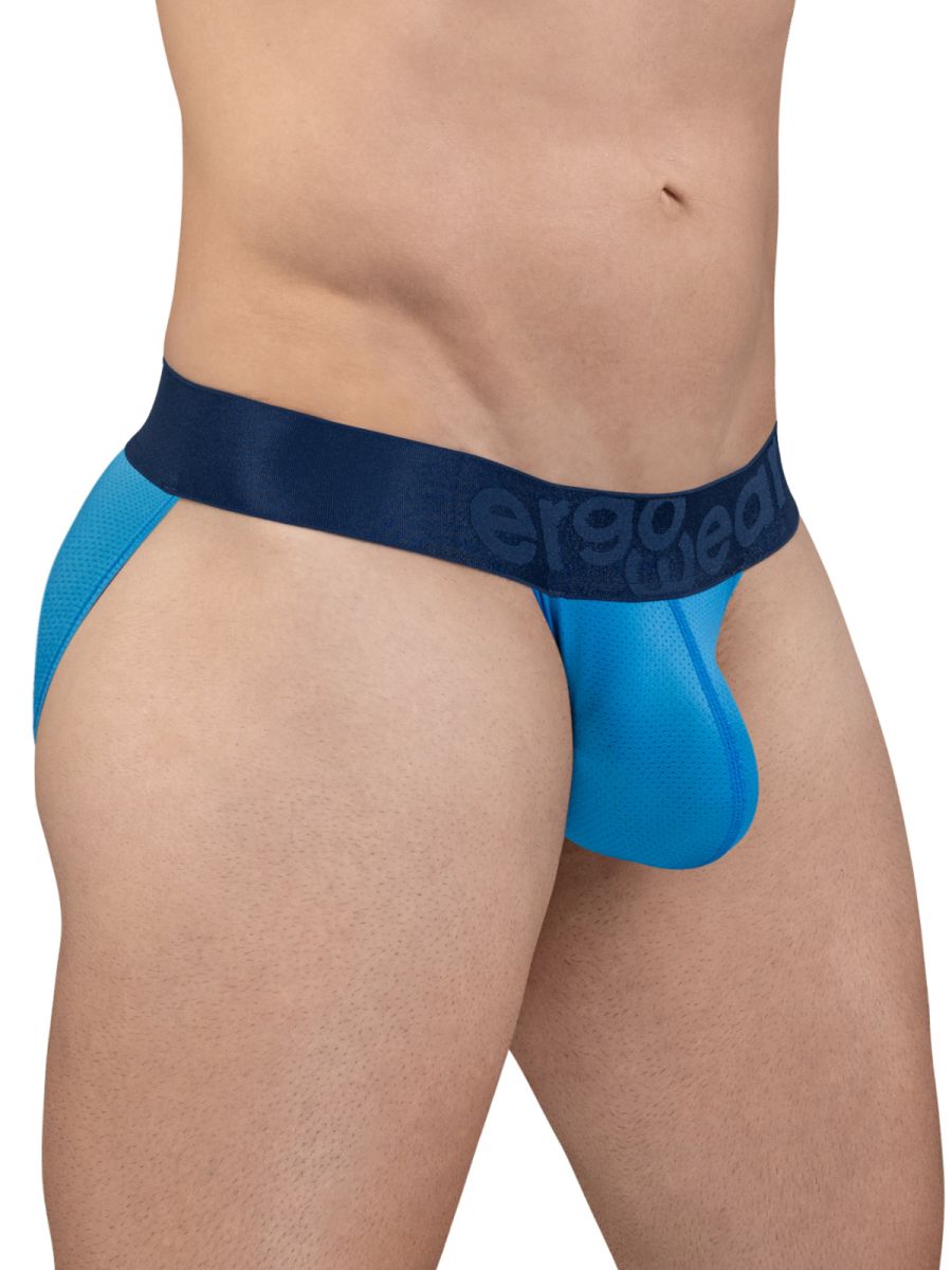 ErgoWear Men's Underwear EW1821 MAX BOLD SE Bikini Color River Blue