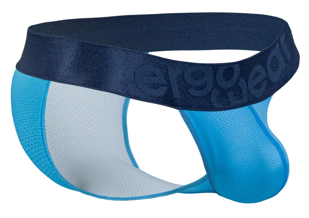 ErgoWear Men's Underwear EW1821 MAX BOLD SE Bikini Color River Blue