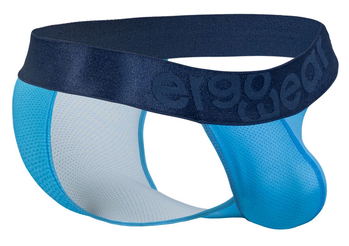 ErgoWear Men's Underwear EW1821 MAX BOLD SE Bikini Color River Blue