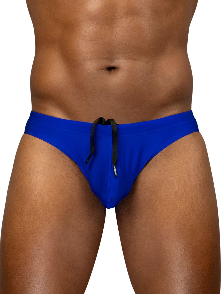 ErgoWear Men's active and swimwear EW1834 X4D SW Swim Thongs Color Skydiver