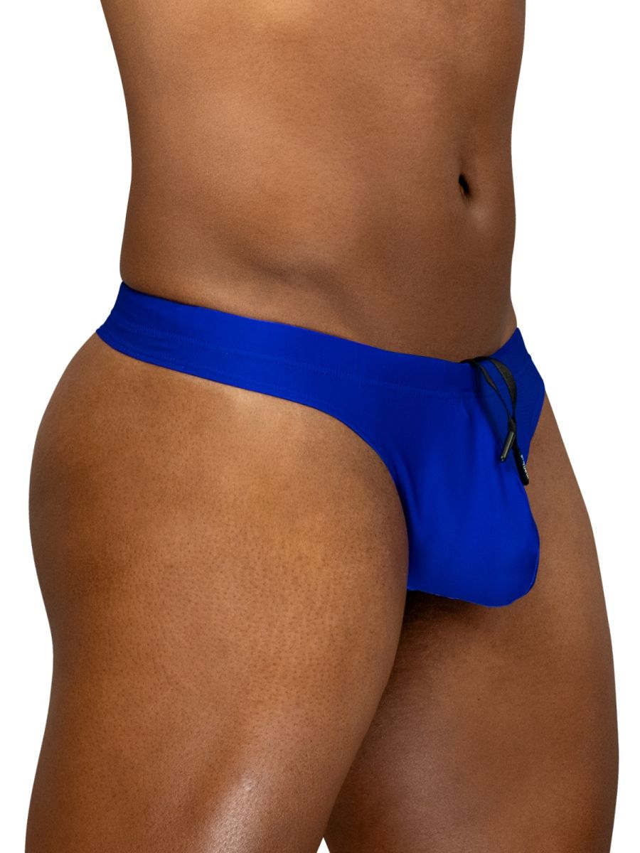 ErgoWear Men's active and swimwear EW1834 X4D SW Swim Thongs Color Skydiver