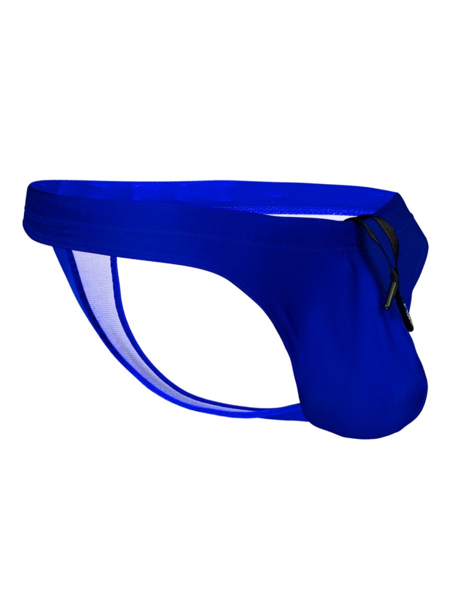 ErgoWear Men's active and swimwear EW1834 X4D SW Swim Thongs Color Skydiver