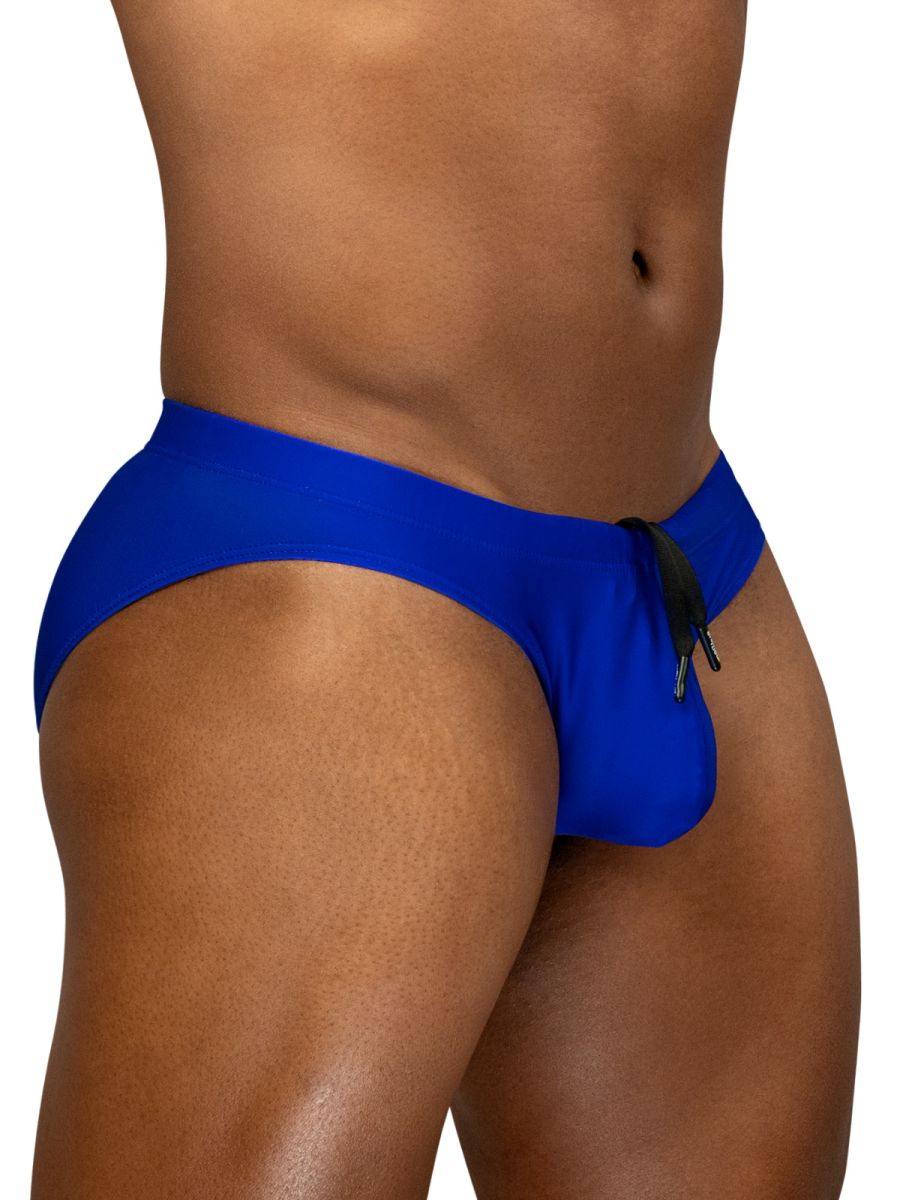 ErgoWear Men's active and swimwear EW1835 X4D SW Swim Bikini Color Skydiver