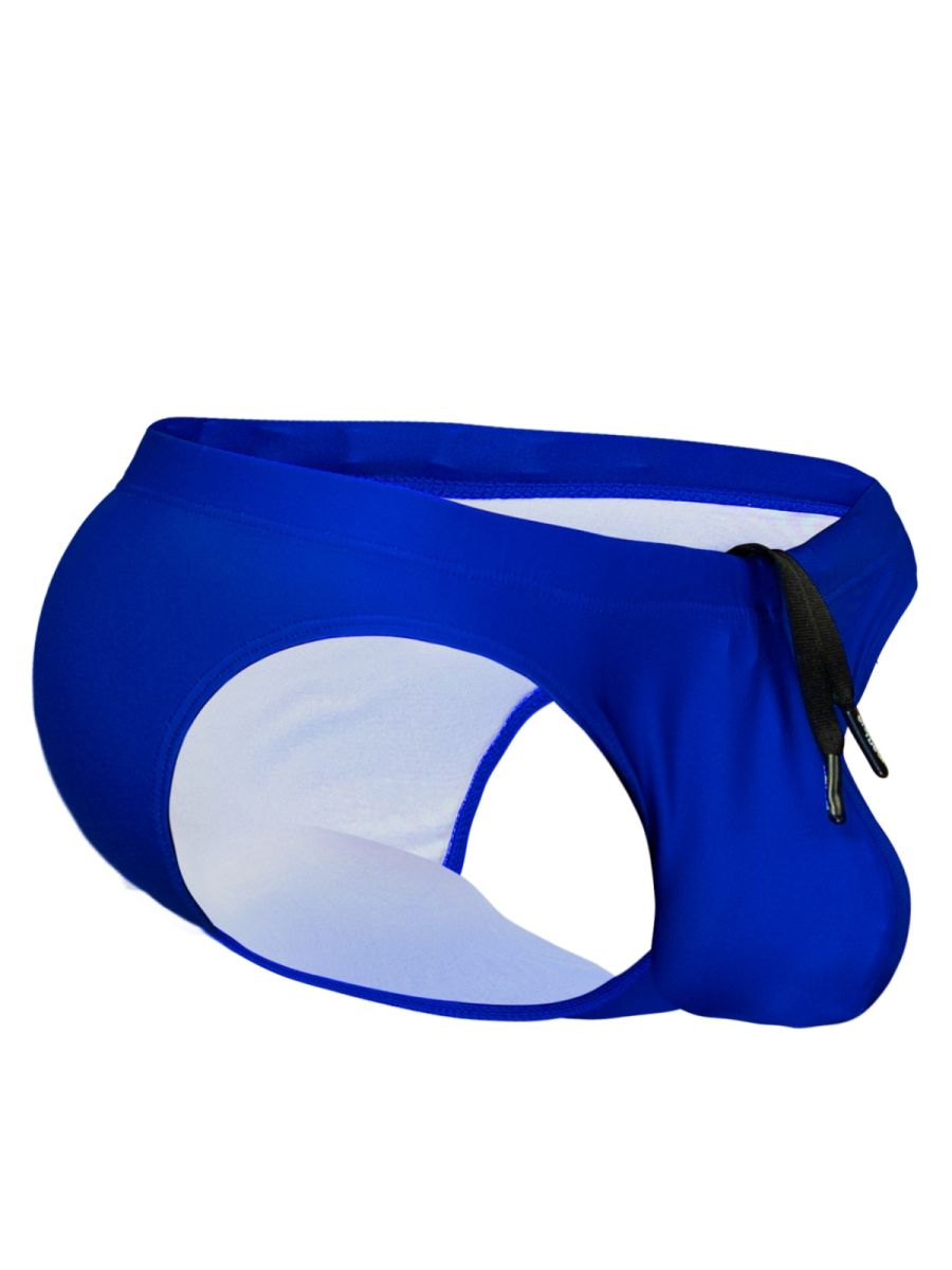 ErgoWear Men's active and swimwear EW1835 X4D SW Swim Bikini Color Skydiver