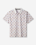 Duke Polo - White