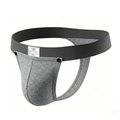 Snap Thong - Grey