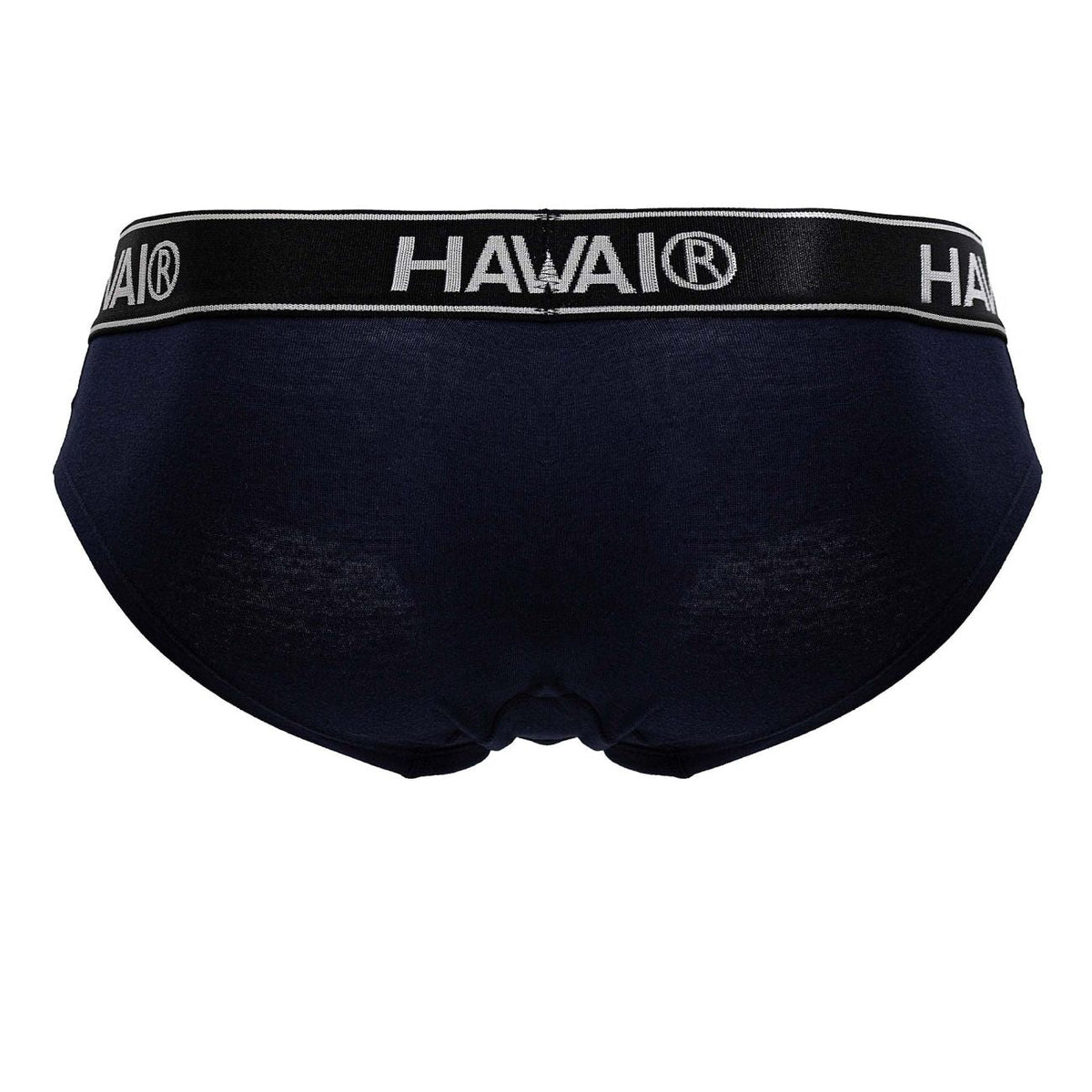 HAWAIR Men's Underwear 41962 Cotton blend Briefs Color Dark Blue-01