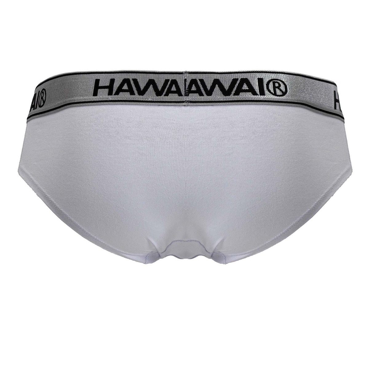 HAWAIR Men's Underwear 41962 Cotton blend Briefs Color White-01