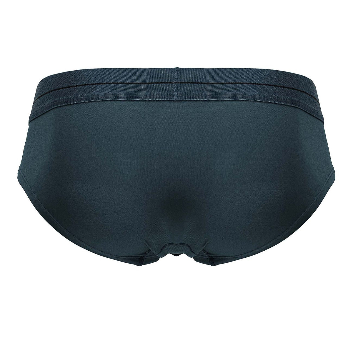 HAWAIR Men's Underwear 41963 Microfiber Briefs Color Green