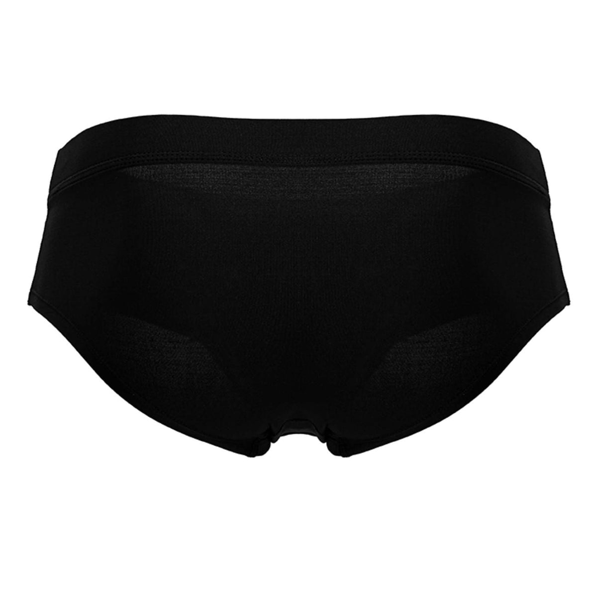 HAWAIR Men's Underwear 42241 Microfiber Briefs Color Black-01