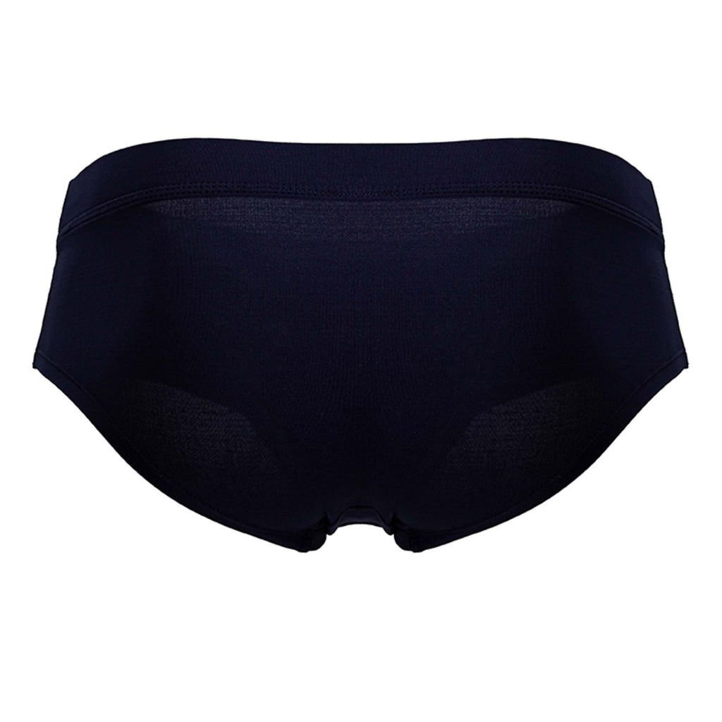 HAWAIR Men's Underwear 42241 Microfiber Briefs Color Dark Blue-01