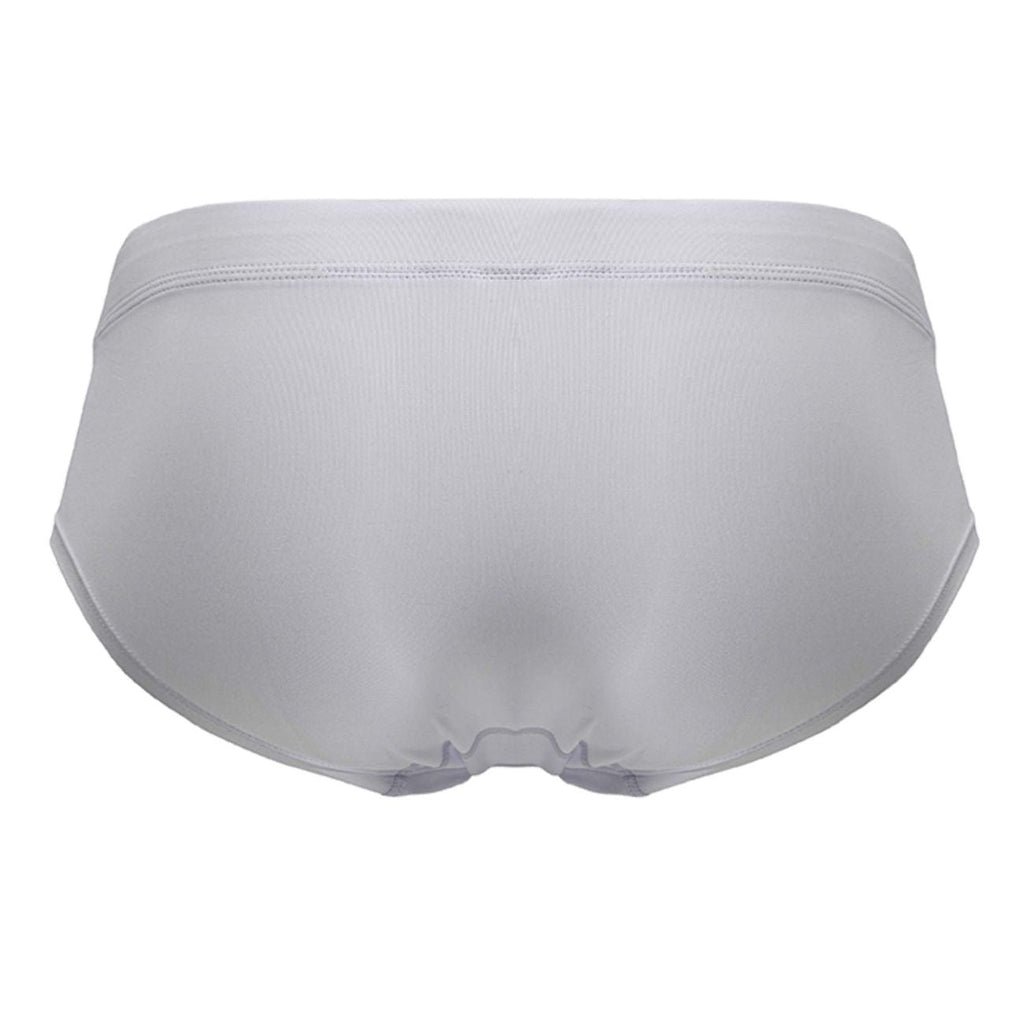 HAWAIR Men's Underwear 42241 Microfiber Briefs Color White-01