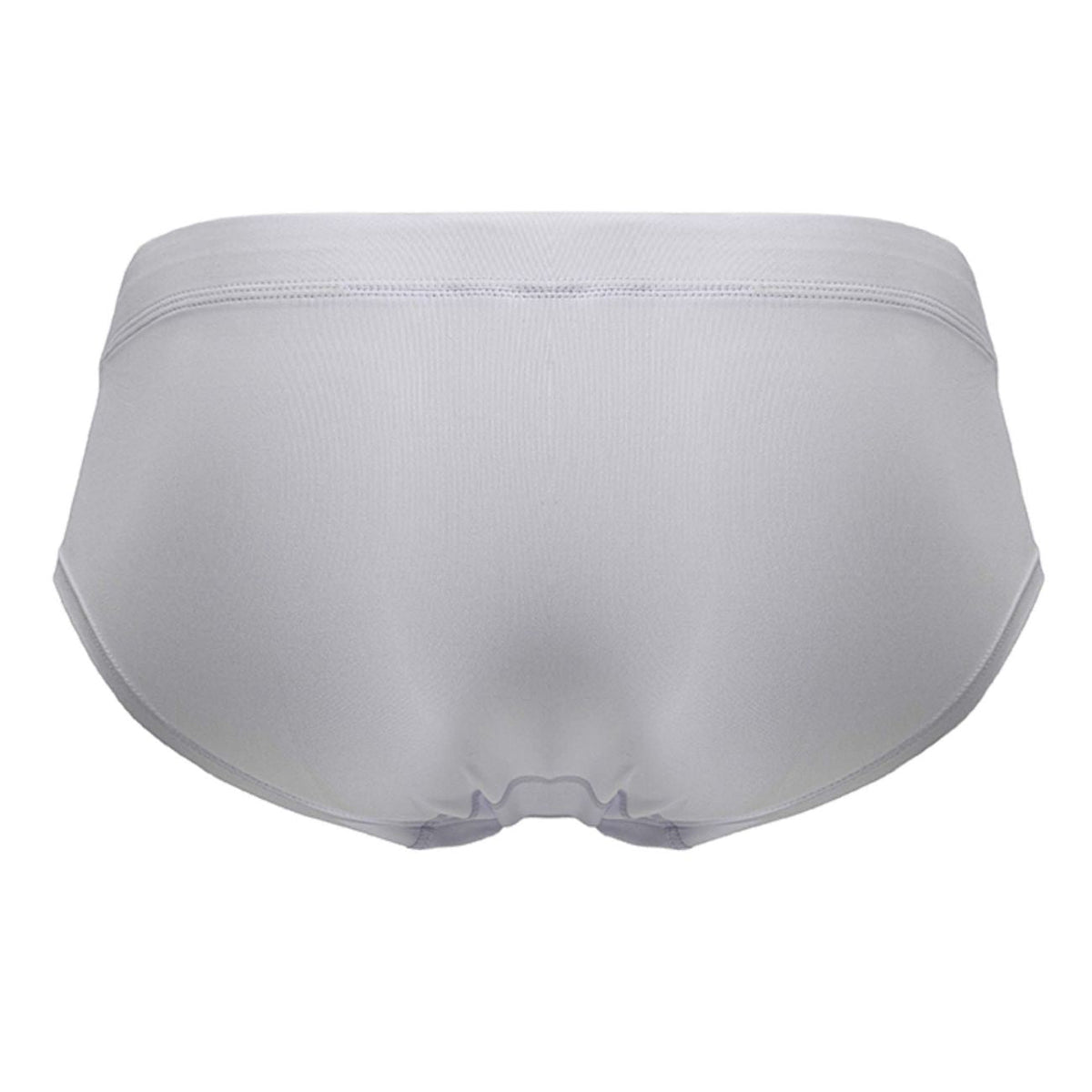 HAWAIR Men's Underwear 42241 Microfiber Briefs Color White-01