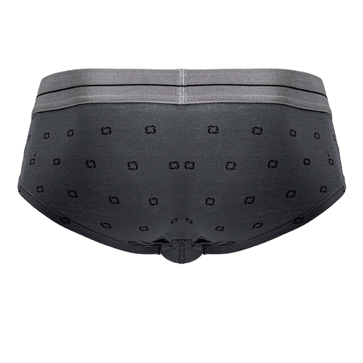 HAWAIR Men's Underwear 42531 Cotton blend Briefs Color Gray