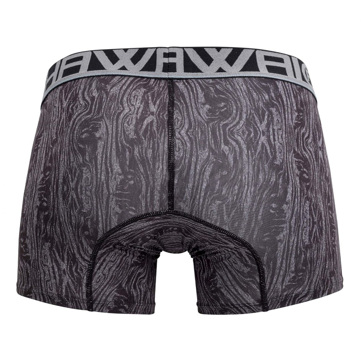 HAWAIR Men's Underwear 42021 Trunks Color Gray