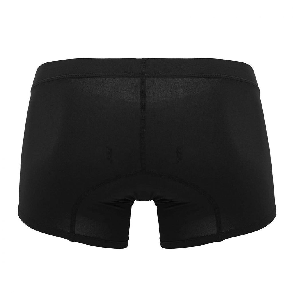 HAWAIR Men's Underwear 42222 Microfiber Trunks Color Black