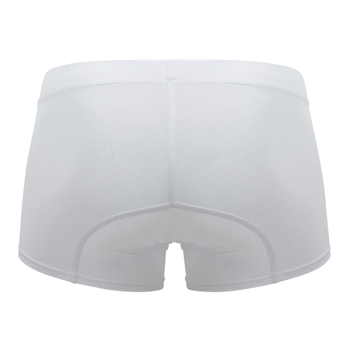 HAWAIR Men's Underwear 42222 Microfiber Trunks Color White