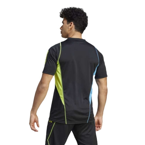 adidas Men's Arsenal Tiro 23 Training Jersey - Black