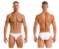 JOR Men's Underwear 2142 Element Bikini Color White