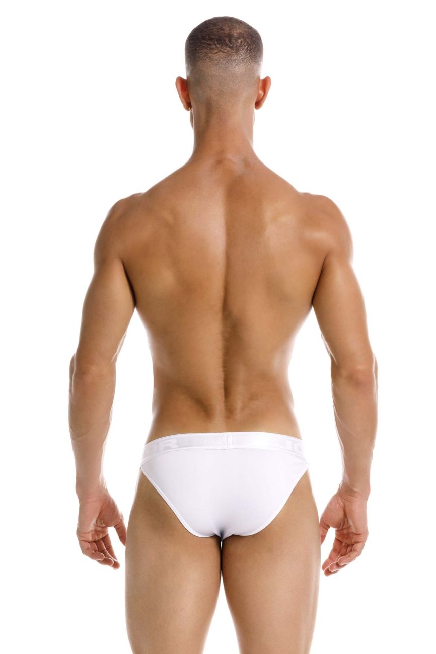 JOR Men's Underwear 2142 Element Bikini Color White