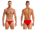 JOR Men's Underwear 2152 Magnus Bikini Color Red