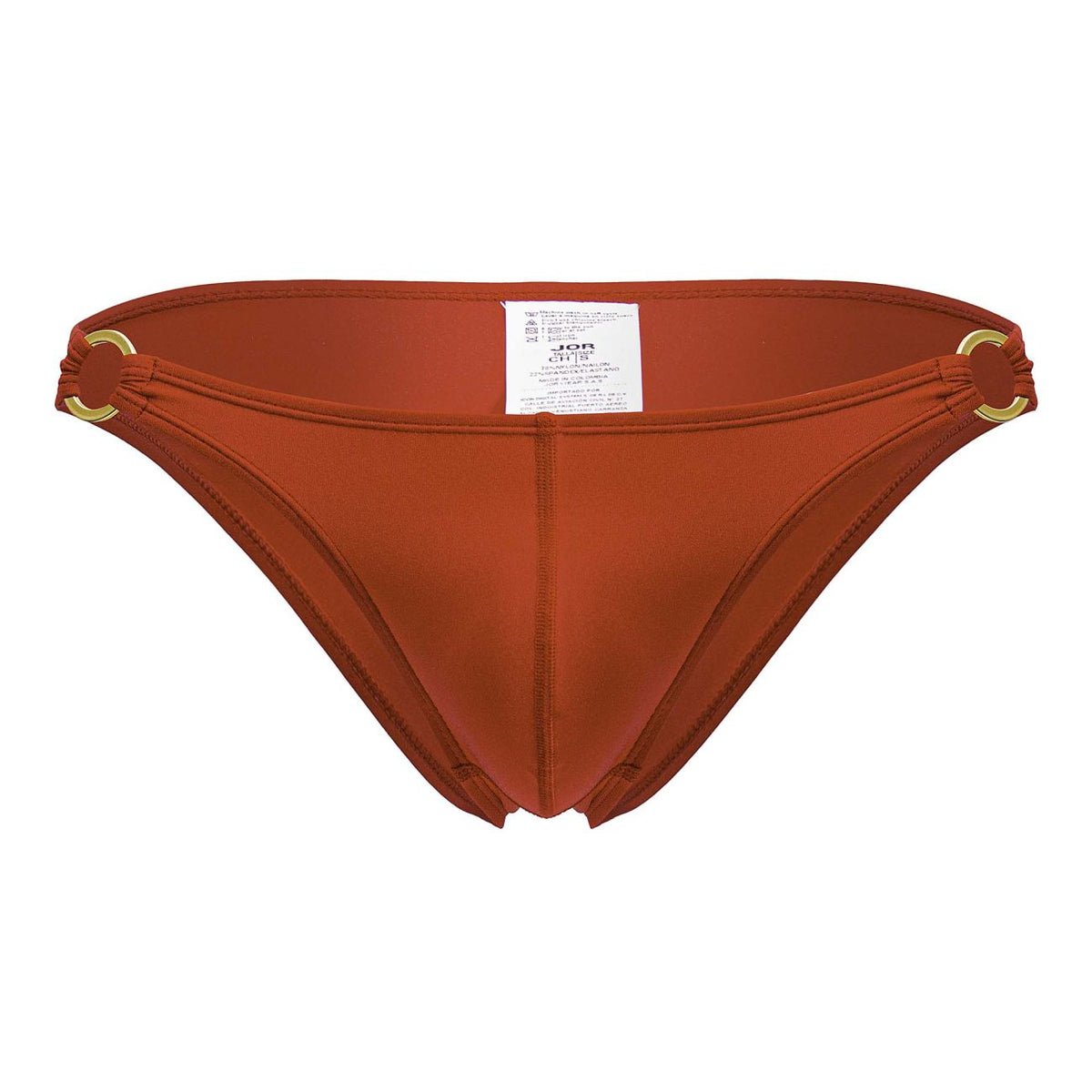 JOR Men's Underwear 2152 Magnus Bikini Color Red