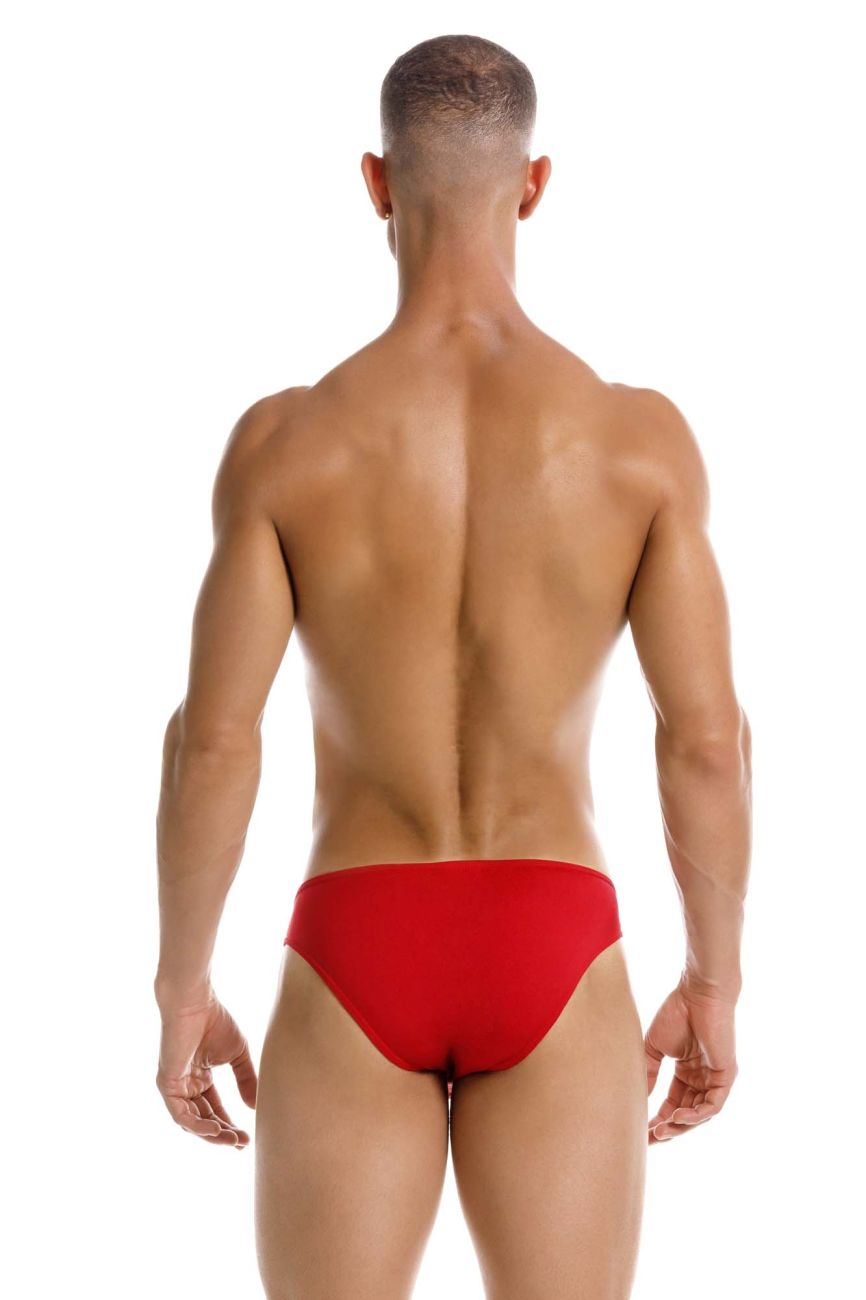 JOR Men's Underwear 2152 Magnus Bikini Color Red