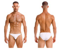 JOR Men's Underwear 2152 Magnus Bikini Color White