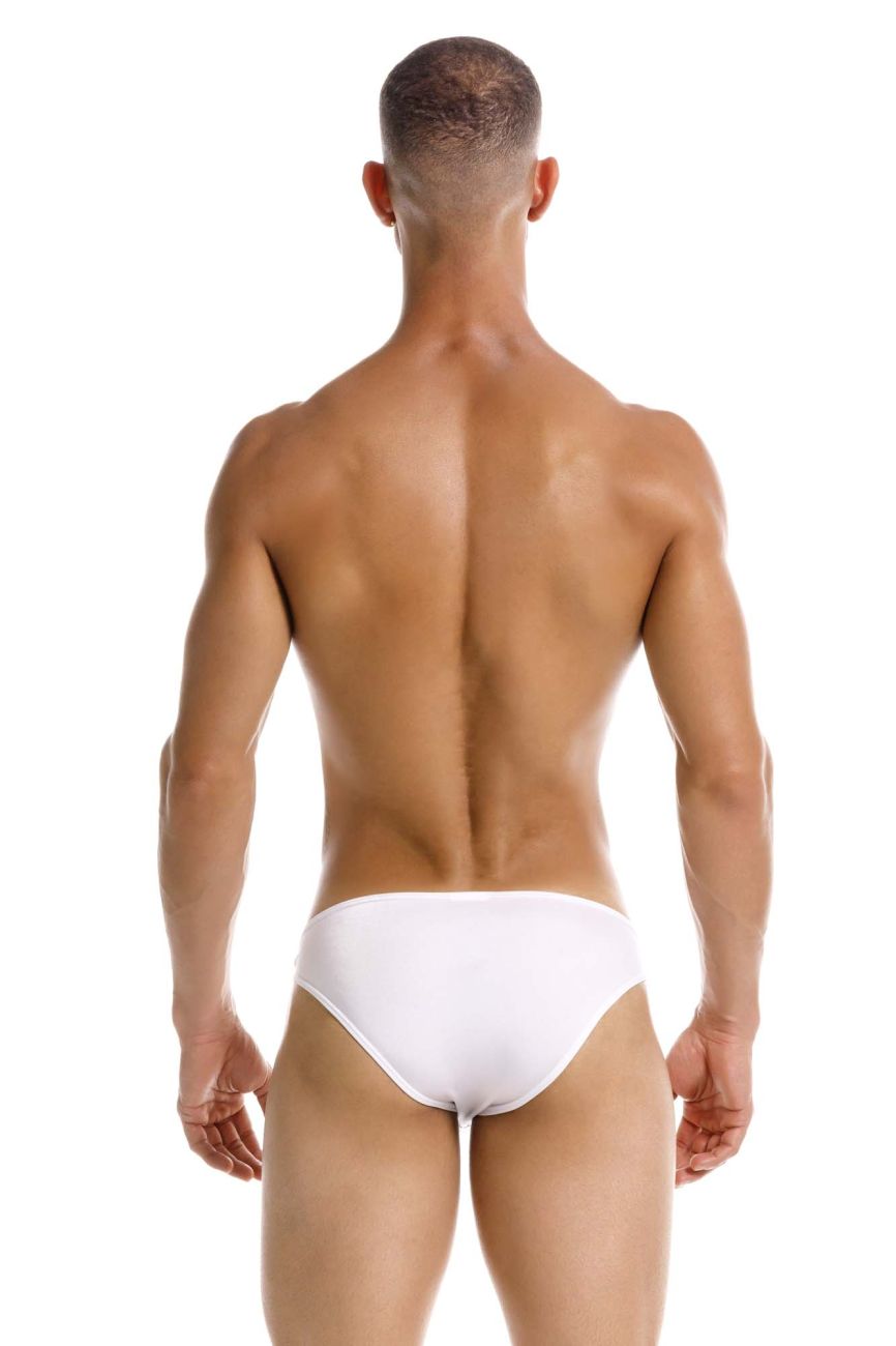 JOR Men's Underwear 2152 Magnus Bikini Color White