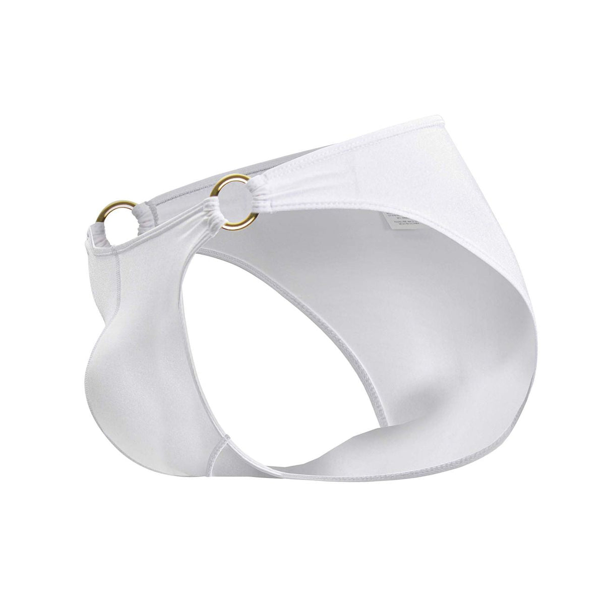 JOR Men's Underwear 2152 Magnus Bikini Color White