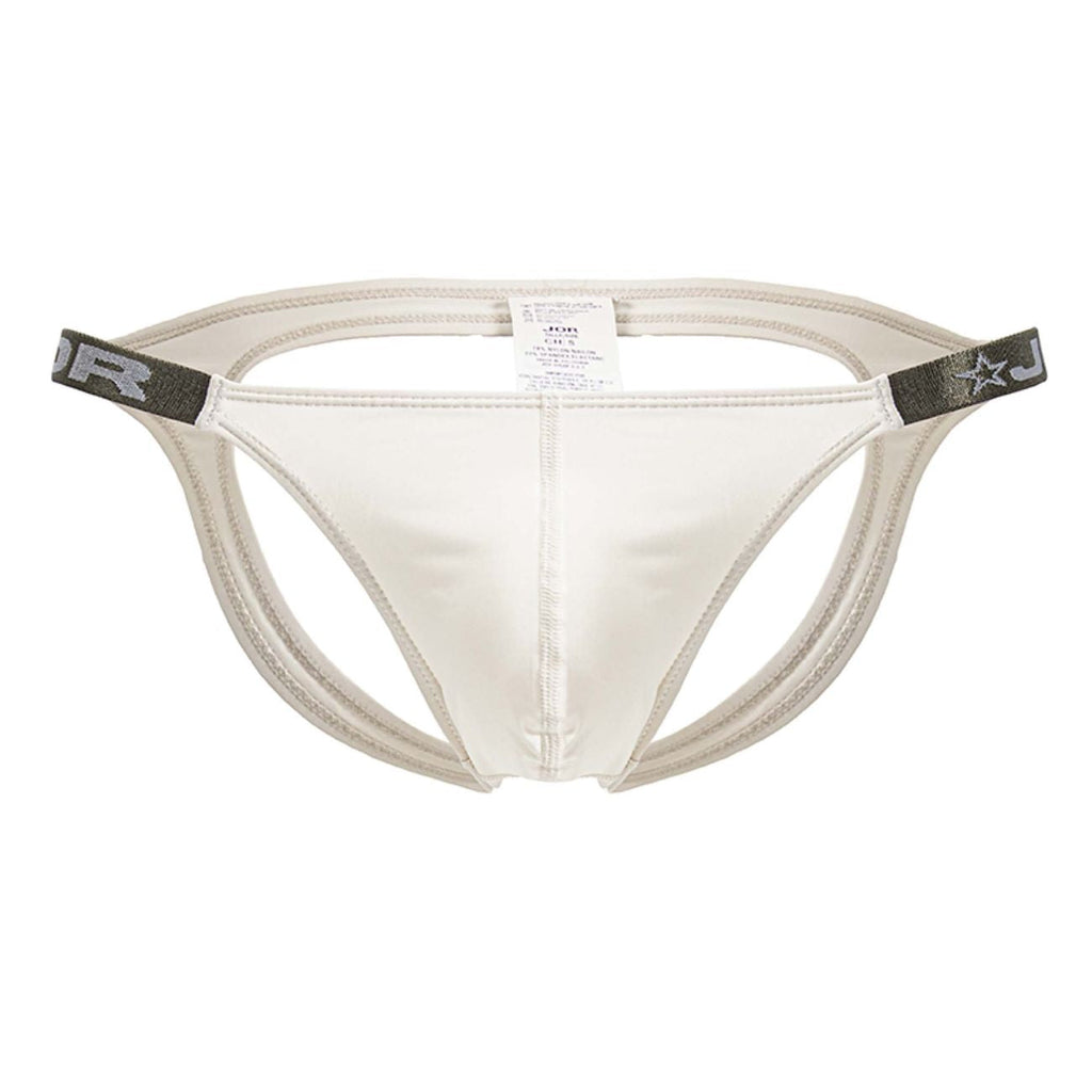 JOR Men's Underwear 2157 Eros Jockstrap Color Beige
