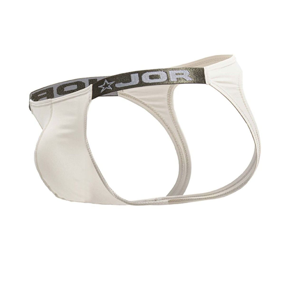 JOR Men's Underwear 2157 Eros Jockstrap Color Beige