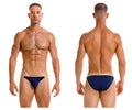 JOR Men's Underwear 2159 Ares Bikini Color Blue